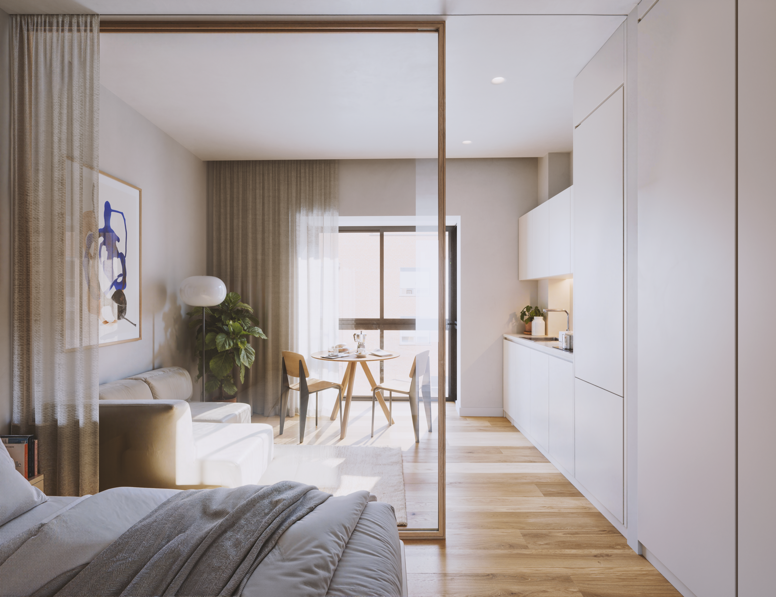 Dormitorio